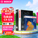 博世（BOSCH）汽車空調(diào)濾芯+空氣濾芯濾清器兩濾套裝格馬自達6阿特茲/CX-5/CX-4