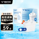WATUS濾芯濾水壺德國原裝家用凈水器過(guò)濾適用Brita碧然德通用4只裝