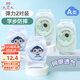 9i9嬰兒護(hù)膝爬行防摔護(hù)肘2對(duì)裝寶寶學(xué)步膝蓋保護(hù)套透氣網(wǎng)眼套裝A12