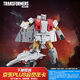 變形金剛（TRANSFORMERS）兒童男孩玩具車(chē)禮物天尊世代大無(wú)畏指揮官級飛行太保銀箭G0752