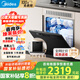 美的（Midea）洗碗機全嵌入式E7 Pro臺面式家用全自動(dòng)10套大容量小尺寸臺上灶下單獨消毒 熱風(fēng)烘干 國家補貼 臺面·灶下·嵌入可安裝 熱風(fēng)烘干丨可洗鍋