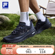 FILA 斐樂官方黃景瑜同款男鞋NUVOLE 3 ATR戶外鞋2025年柔云3 跑步鞋