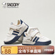 SNOOPY史努比童鞋男童運(yùn)動鞋秋季耐磨跑步鞋小學(xué)生休閑鞋3807米深藍(lán)31