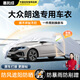 惠和成大眾朗逸plus500萬(wàn)車(chē)衣全車(chē)罩全罩防曬加厚2024款防雨隔熱汽車(chē)套