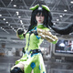 班貝智孫尚香cos服周邊衣服二次元王者榮耀孫尚香cosplay卡通套裝動(dòng)漫 孫尚香cos服(衣服+配飾)+隨機項鏈 XXL