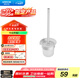 箭牌（ARROW）衛(wèi)浴浴室五金掛件衛(wèi)生間太空鋁馬桶刷 【銀色】AE5691-9CP