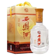 西鳳鳳香型白酒 綿柔風(fēng)味 聚會(huì )用酒 52度 三星特釀 500ml 單瓶裝