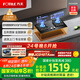 方太（FOTILE）燃?xì)庠钐烊粴?臺嵌兩用 5.2kW*猛火 可調(diào)節(jié)底盤換裝灶 02-TH27B 政府補(bǔ)貼20%