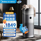 美的（Midea）星澈系列空氣凈化器除甲醛異味吸煙空氣加濕器家用除菌除異味寵物凈化器過敏源新風機無霧加濕 【凈化加濕一體機】KJ650G-RX600 PRO