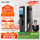 凱迪仕（KAADAS）人臉智能門鎖高清大屏貓眼電子鎖 銀河Q20F Pro(V2)小超跑新升級 Q20F Pro(V2)-超清巨幕版