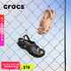 CROCS卡駱馳檀健次同款洞洞鞋男沙灘鞋|10001 黑色-001 41/42(260mm)