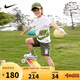NIKE 耐克童裝男童【短袖T恤+短褲2件套裝】2025夏季新款兒童短袖套裝
