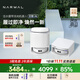 云鯨【國家補貼】掃地機器人J6 熱活水履帶洗地機  掃拖一體自動清洗全自動家用洗拖吸塵擦地機 水箱版
