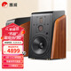 惠威（HiVi）M500家庭影院2.0音箱 多媒體有源藍(lán)牙wifi立體聲HiFi音響書架式家用客廳電視電腦音響