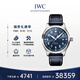 萬(wàn)國(guó)(IWC)瑞士手表飛行員系列三指針自動(dòng)機(jī)械男表IW328203  禮物