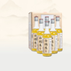 塔牌 白糯米 半干型 紹興黃酒 500ml*6瓶 整箱裝 無(wú)焦糖色