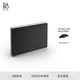 B&O Beosound Level 便攜無(wú)線(xiàn)藍牙HIFI音響家庭影院 家用wifi互聯(lián)音箱   節日禮物 深灰色 國家補貼