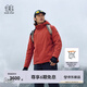KOLON SPORT/可隆棉服三合一夾克 男子防水防風(fēng)透濕銀標(biāo)P棉戶外沖鋒衣 LHJK5WNT15-RD 紅色 2XL 185/104A