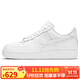 耐克NIKE板鞋女空軍一號AF1 AIR FORCE 1運(yùn)動(dòng)鞋DD8959-100白38