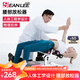 SEAN LEE腰椎舒緩器家用健身倒立機開(kāi)背脊椎矯正腰部拉伸放松器倒立器 鋼琴白