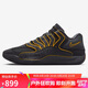 耐克NIKE男子籃球鞋 KD18 EP 運動鞋HV1991-002黑/灰/黃 43