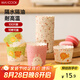 美廚（maxcook）紙杯蛋糕紙杯100只裝 耐高溫蛋糕模具 烤箱紙輔食工具 MCB0392