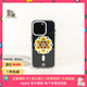 魔贊經(jīng)典系列 iPhone 15 Pro Max iPhone 磁吸手機殼 手機殼 寶相花蘋果手機殼