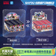 卡游（Kayou）奧特曼橡皮人偶橡皮擦盲盒學(xué)生文具卡片正版玩具