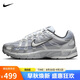 耐克NIKE男子休閑鞋 P-6000 運動鞋IH4465-095銀灰 42.5
