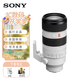 索尼（SONY） 全畫(huà)幅變焦鏡頭 微單相機FE口 適用于A(yíng)7M3/A7M3/A7C/A7R3相機 FE70-2002.8GM二代 官方標配