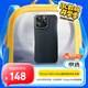 京選京東自有品牌 適用iPhone 16 ProMax凱夫拉全包蘋果手機殼MagSafe磁吸600D細紋芳綸纖維金屬鏡頭框