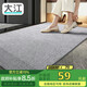 大江門口地墊地毯入戶門腳墊進(jìn)門地墊室外60x90cm