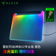 雷蛇（Razer）烈焰神蟲(chóng)V2專(zhuān)業(yè)版鼠標墊 RGB幻彩 細致紋理 防滑橡膠底面 黑