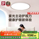 Paulmann P德國柏曼日光吸頂燈 護眼臥室客廳兒童led全光譜 包安裝-墻控版本