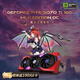 微星（MSI）魔龍姬 GeForce RTX 5070 Ti 16G MLG EDITION OC AI推理 電競游戲設計智能學(xué)習獨立顯卡