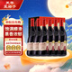 芙華（La Fiole）歪脖子 隆河干紅葡萄酒 法國原瓶進(jìn)口紅酒 750ml*6支裝 中秋禮品