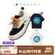 XVESSEL【張新成同款】雪花酥 夏季潮流時(shí)尚休閑男女增高低幫鞋 雪花酥奧利奧 S24X36W 42