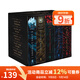 英文原版 A Song of Ice and Fire 冰與火之歌  Game of Thrones  權力的游戲 1-5全套 喬治馬丁 美劇原著小說 綠山墻 . 綠山墻圖書