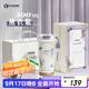 Vanow保溫杯女生學(xué)生咖啡杯水杯子高顏值生日禮物實(shí)用吸管杯實(shí)用女款