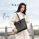 紐芝蘭（NUCELLE）【沈月同款】包包女款2025年鴨子托特包大容量通勤單肩包生日禮物