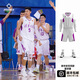 準者集夢(mèng)116同款籃球服數碼印運動(dòng)套裝10A抗菌比賽訓練球服球隊服高端