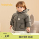 巴拉巴拉寶寶羽絨服男童外套女童秋冬裝2025嬰兒衣服動(dòng)物造型209425107206