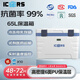 ICERS艾森斯65L專(zhuān)業(yè)級PU保熱保溫箱疫苗試劑冷鏈箱醫用藥品生物冷藏箱