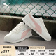 彪馬（PUMA）【復古跑鞋】薄底鞋T頭鞋男女休閑阿甘鞋TURINO 362167 米白色-玫瑰粉-銀色-16 37