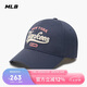 MLB棒球帽子秋夏男女時(shí)尚休閑款鴨舌帽軟頂3ACPVL24N-50GRD