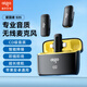 愛(ài)國者（aigo）S35無(wú)線(xiàn)領(lǐng)夾麥克風(fēng)直播錄音采訪(fǎng)戶(hù)外短視頻降噪收音麥充電倉版二合一進(jìn)階版【新品】