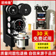 歐格魯95/90口徑封口機商用奶茶店全自動(dòng)豆漿飲料紙塑杯外賣(mài)小型智能120口徑封杯機可改插頭可改電壓定制 90/95丨輕奢黑丨100度內冷熱可封
