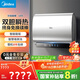 美的（Midea）60升玲瓏超薄雙膽扁桶電熱水器3300W家用一級(jí)能效鎂棒免換速熱F6033-UD5(HE)以舊換新國(guó)家補(bǔ)貼