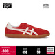 Onitsuka Tiger鬼塚虎男女款德訓鞋 紅色運動(dòng)休閑鞋 TOKUTEN 1183C254 紅色/白色 36