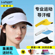 HALO HEADBAND美國HALO空頂帽馬拉松跑步帽子運動(dòng)防曬吸汗導汗止汗帽男女遮陽(yáng)帽 白色-防紫外線(xiàn)50+
